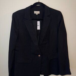 LOFT Black Blazer